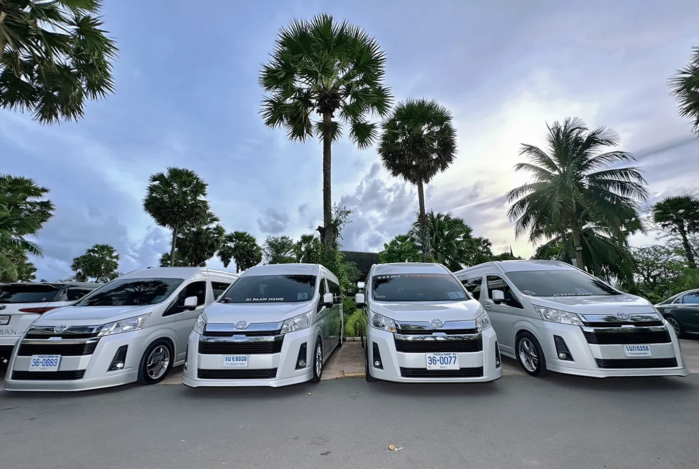 Phuket Private Transfer